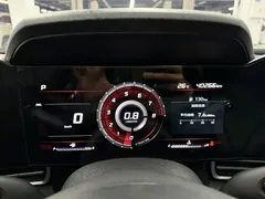 2022 Hyundai Elantra 1.5L CVT LUX Premium, белый — фото 18