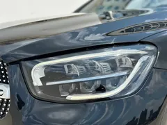 2021 Mercedes-Benz GLC 300 L 4MATIC Dynamic, чёрный — фото 4