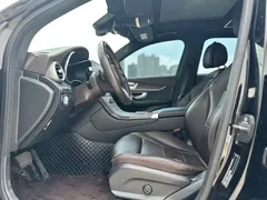 2021 Mercedes-Benz GLC 300 L 4MATIC Dynamic, чёрный — фото 7