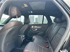2021 Mercedes-Benz GLC 300 L 4MATIC Dynamic, чёрный — фото 8