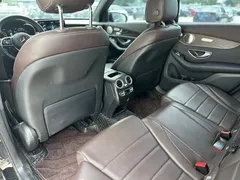 2021 Mercedes-Benz GLC 300 L 4MATIC Dynamic, чёрный — фото 9
