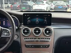 2021 Mercedes-Benz GLC 300 L 4MATIC Dynamic, чёрный — фото 12