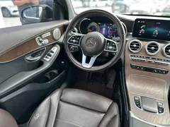 2021 Mercedes-Benz GLC 300 L 4MATIC Dynamic, чёрный — фото 14
