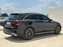 2021 Mercedes-Benz GLC 300 L 4MATIC Dynamic, чёрный — фото 19