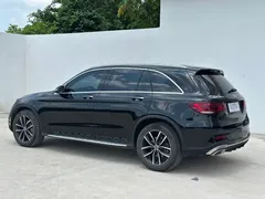 2021 Mercedes-Benz GLC 300 L 4MATIC Dynamic, чёрный — фото 21
