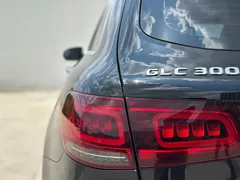 2021 Mercedes-Benz GLC 300 L 4MATIC Dynamic, чёрный — фото 22
