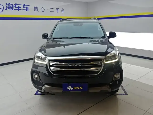 2020 Haval H9 2.0T 4WD 5