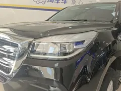 2020 Haval H9 2.0T 4WD 5, чёрный — фото 5