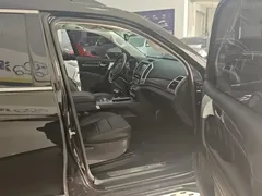 2020 Haval H9 2.0T 4WD 5, чёрный — фото 8