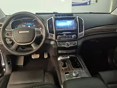 2020 Haval H9 2.0T 4WD 5, чёрный — фото 12
