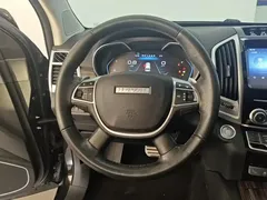 2020 Haval H9 2.0T 4WD 5, чёрный — фото 15