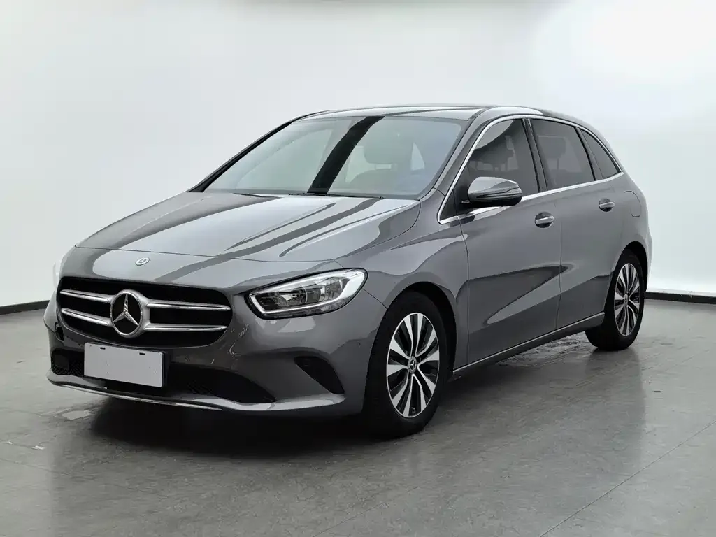 2021 Mercedes-Benz B-Class B 180