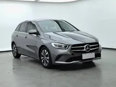 2021 Mercedes-Benz B-Class B 180 — фото 3