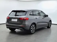 2021 Mercedes-Benz B-Class B 180 — фото 4