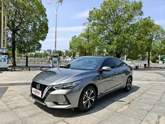 2022 Nissan Sylphy 1.6L XL CVT — фото 1