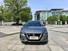 2022 Nissan Sylphy 1.6L XL CVT — фото 2