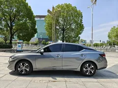 2022 Nissan Sylphy 1.6L XL CVT — фото 3