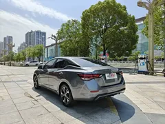 2022 Nissan Sylphy 1.6L XL CVT — фото 4
