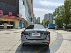 2022 Nissan Sylphy 1.6L XL CVT — фото 5