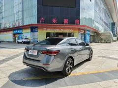 2022 Nissan Sylphy 1.6L XL CVT — фото 6