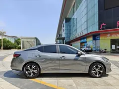 2022 Nissan Sylphy 1.6L XL CVT — фото 7