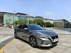 2022 Nissan Sylphy 1.6L XL CVT — фото 8