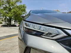 2022 Nissan Sylphy 1.6L XL CVT — фото 9