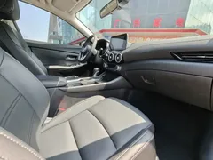 2022 Nissan Sylphy 1.6L XL CVT — фото 17