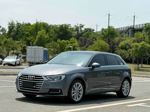 2020 Audi A3 Sportback 35 TFSI VI