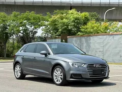 2020 Audi A3 Sportback 35 TFSI VI — фото 3