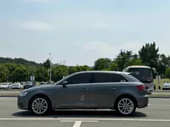 2020 Audi A3 Sportback 35 TFSI VI — фото 4