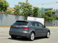 2020 Audi A3 Sportback 35 TFSI VI — фото 19