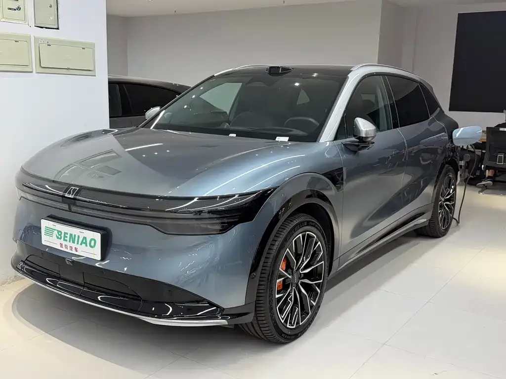 2025 Zeekr 7X 75kWh RWD Smart Driving