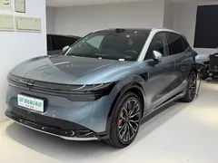 2025 Zeekr 7X 75kWh RWD Smart Driving, синий — фото 1