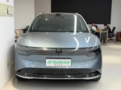 2025 Zeekr 7X 75kWh RWD Smart Driving, синий — фото 2