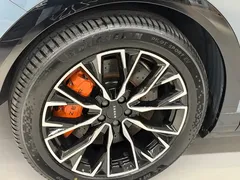 2025 Zeekr 7X 75kWh RWD Smart Driving, синий — фото 3