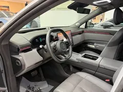 2025 Zeekr 7X 75kWh RWD Smart Driving, синий — фото 6