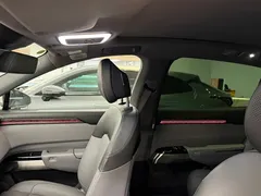 2025 Zeekr 7X 75kWh RWD Smart Driving, синий — фото 9