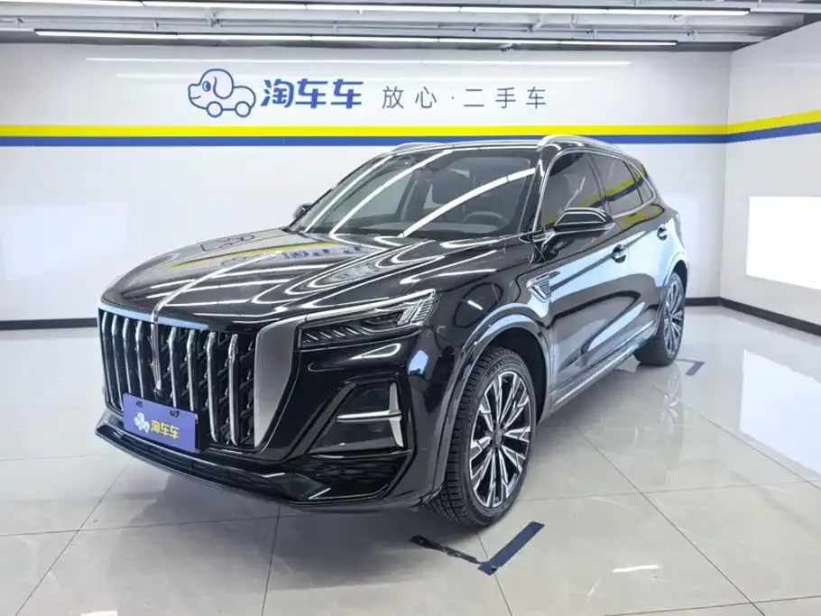 2023 Hongqi HS5 2.0T 4WD Pro