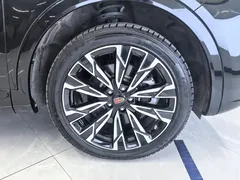 2023 Hongqi HS5 2.0T 4WD Pro, чёрный — фото 6