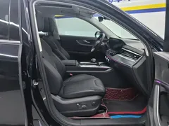 2023 Hongqi HS5 2.0T 4WD Pro, чёрный — фото 8