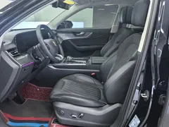 2023 Hongqi HS5 2.0T 4WD Pro, чёрный — фото 9