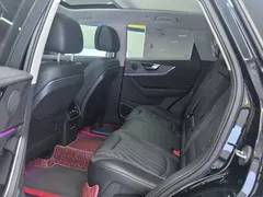 2023 Hongqi HS5 2.0T 4WD Pro, чёрный — фото 11