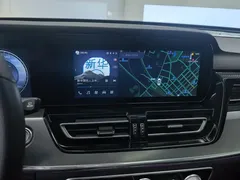 2023 Hongqi HS5 2.0T 4WD Pro, чёрный — фото 13