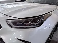 2022 Toyota Crown Kluger 2.5L HEV 4WD Premium, белый — фото 4