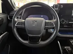 2022 Toyota Crown Kluger 2.5L HEV 4WD Premium, белый — фото 14