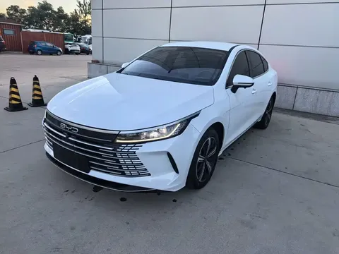 2023 BYD Destroyer 05 DM-i 120KM
