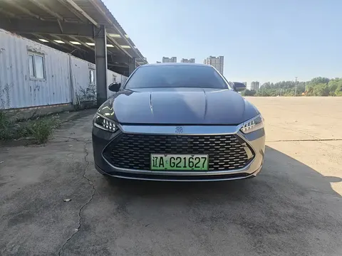2024 BYD Qin PLUS DM-i 55KM