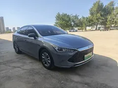 2024 BYD Qin PLUS DM-i 55KM — фото 2