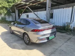 2024 BYD Qin PLUS DM-i 55KM — фото 4